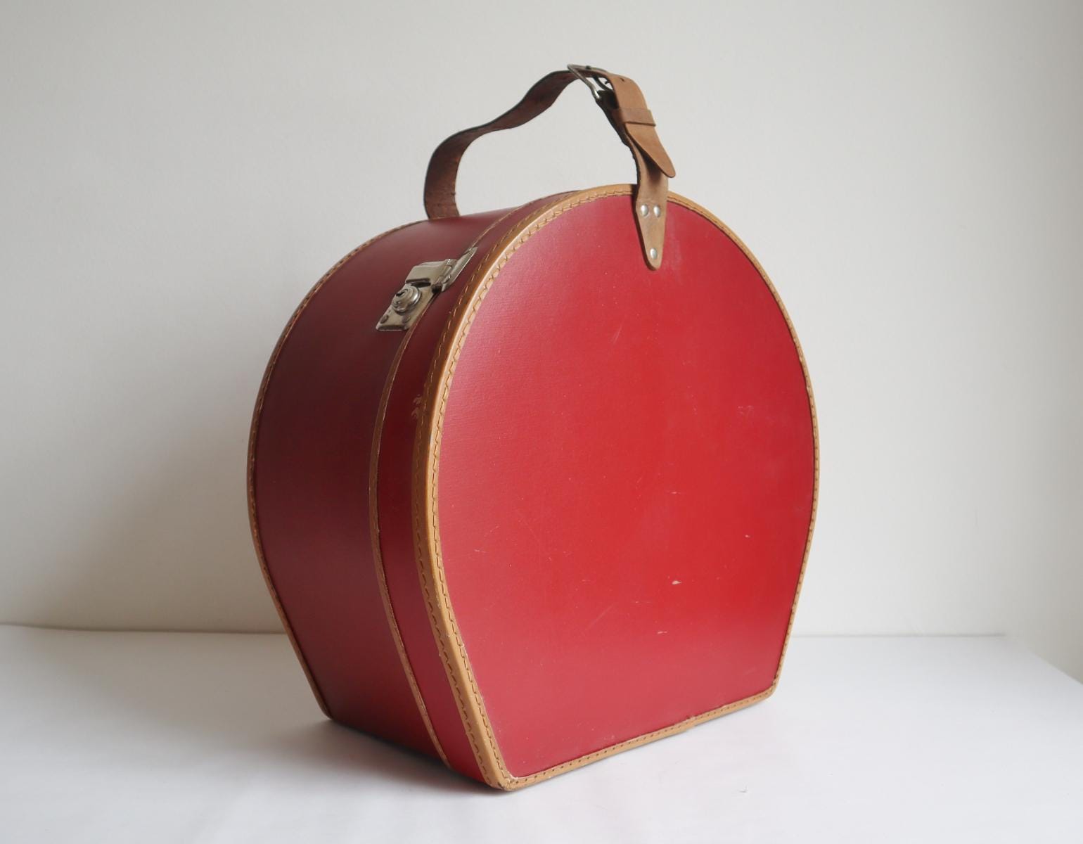 Vintage Nevius Voorhees Hat Box Stetson Hat Box Indiana Men main image 4