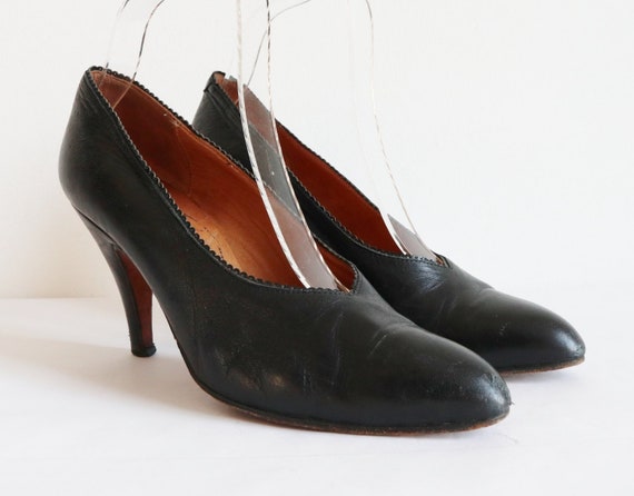 Tacones de los años 80 clearance