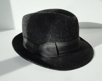 激安大特価！】 ▪️60's【WEGENER】VINTAGE HAT ハット - www.durevie
