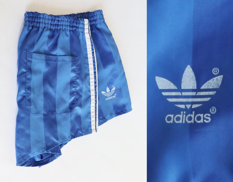 Adidas Vtg. Sprinter Shorts // The Brand With The 3 Stripes // | Etsy