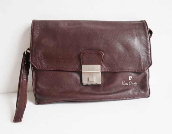 travel bag pierre cardin