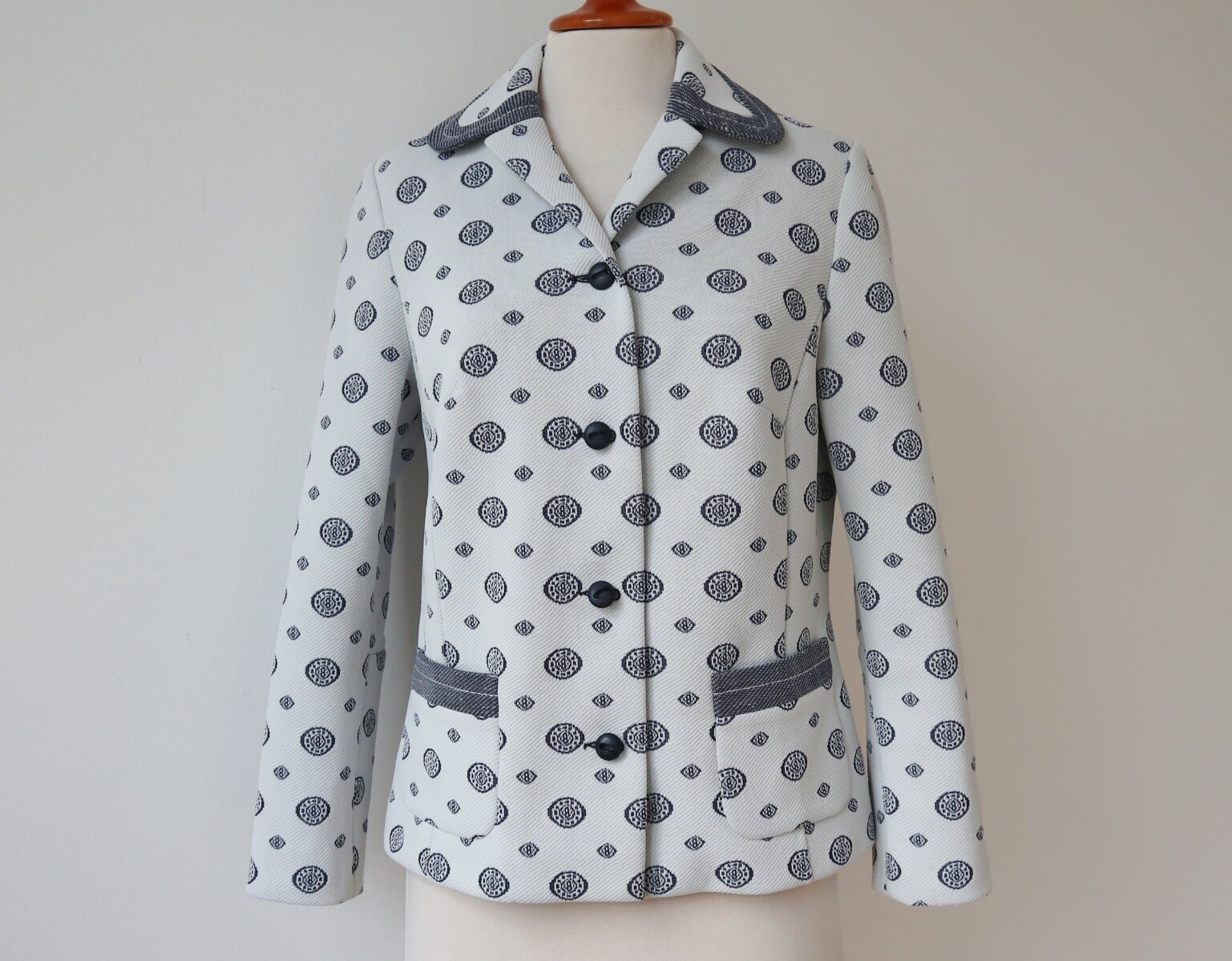 Peter England Jacket - Etsy