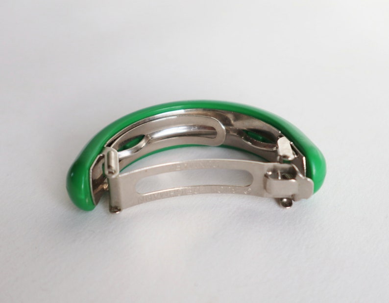 Green Ponytail Hair Clip Buch Deichmann Made In Denmark