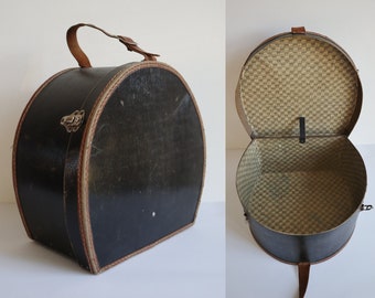 Hat Box Purse | Etsy