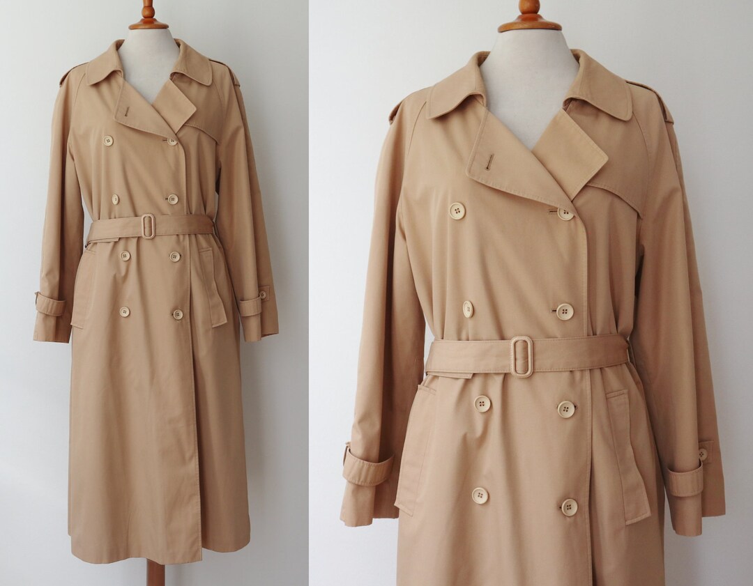 ジャケット・アウター GANGSTERVILLE CLASSIC PARLOR TRENCH COAT 3c21ffd0-c829-412e-a638-