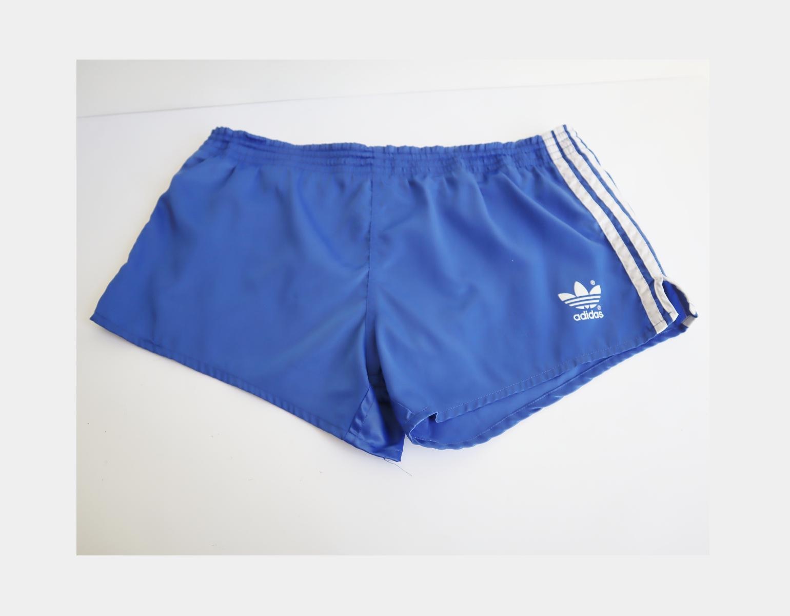 Nylon Sprinter Shorts - Etsy