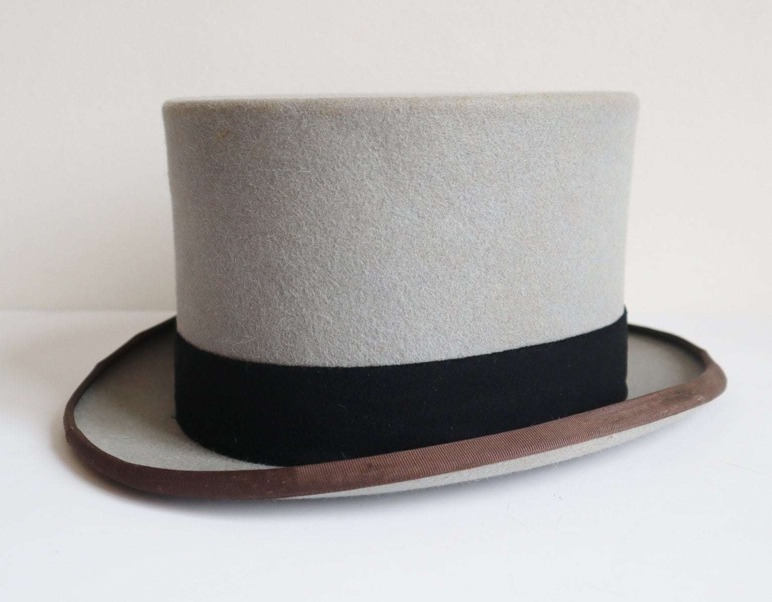Oakwood Antique Cotton 6 Brown Hat - MJM Hats