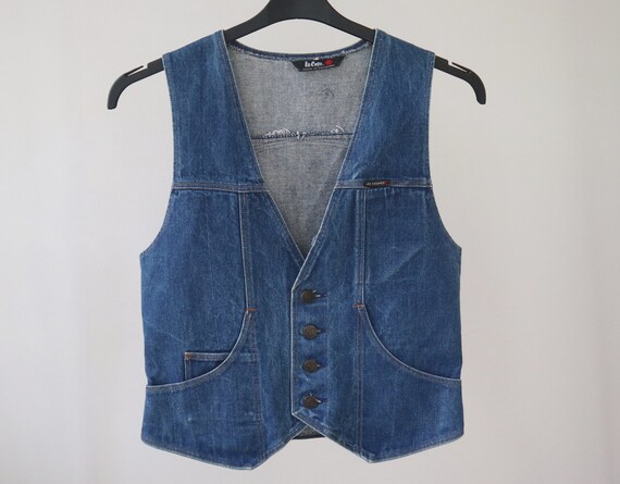 lee cooper denim jacket womens