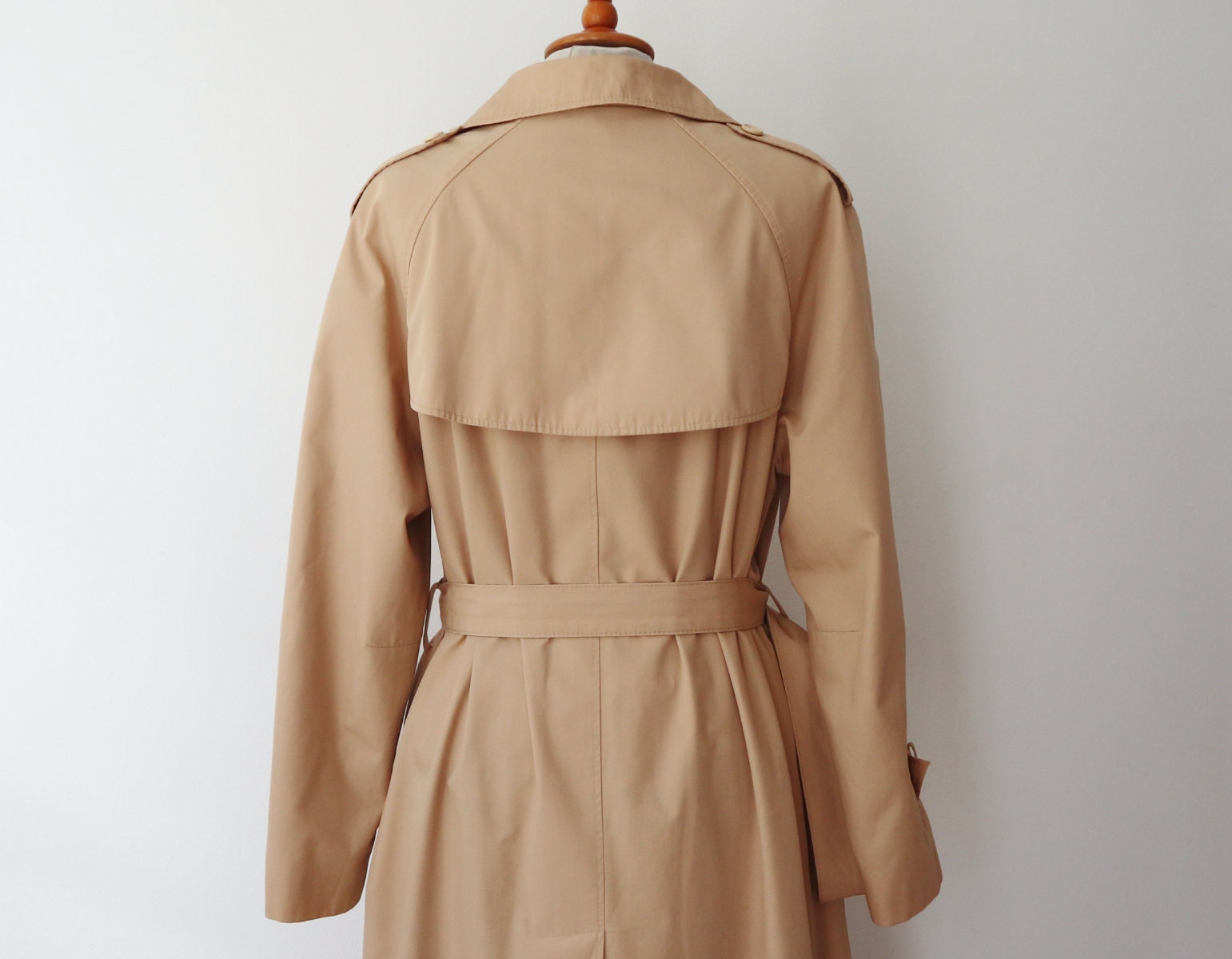 ジャケット・アウター GANGSTERVILLE CLASSIC PARLOR TRENCH COAT 3c21ffd0-c829-412e-a638-