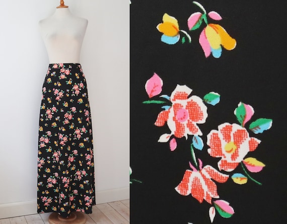 Black maxi top skirt melbourne