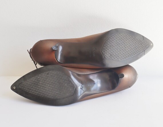 Zwarte puntschoenen new arrivals