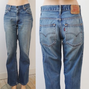 Levis 507 jeans - Etsy 日本