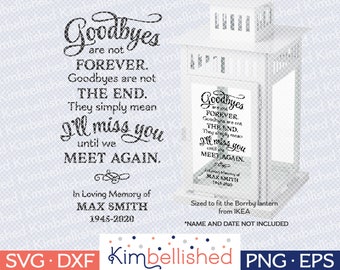 Download In Memory Of Svg Etsy