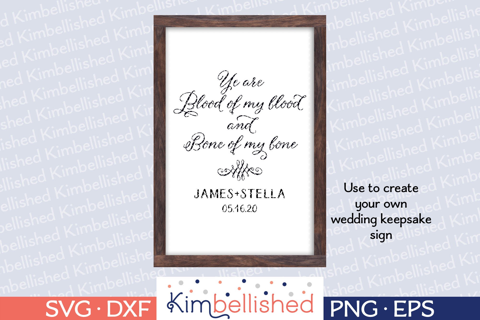 Blood of My Blood - Outlander SVG DXF Digital Cut Files - Etsy