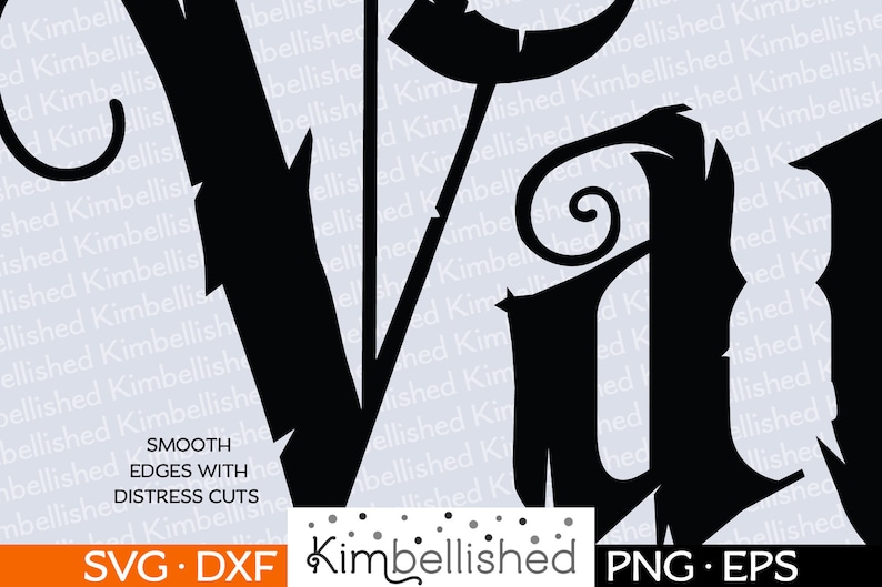 The Vampire Lair Halloween SVG DXF Digital Cut Files