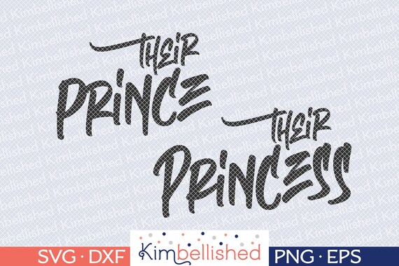 Free Free 63 Prince Or Princess Svg SVG PNG EPS DXF File