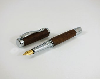 Stylo a plume/roller Elite "Le bateau"