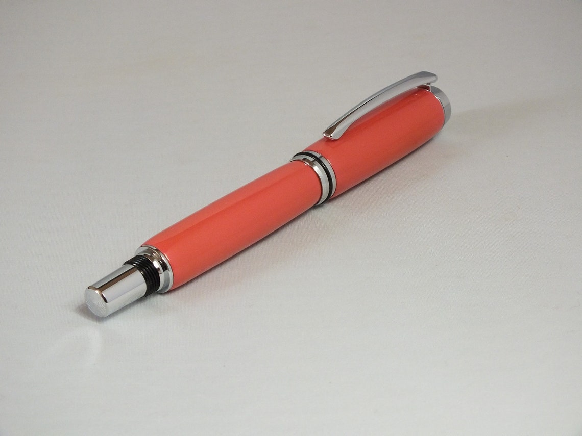 Classic Rollerball Pen pink Lady Etsy