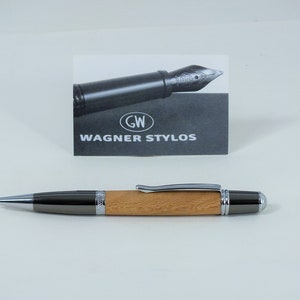 Sierra pen made in Plane wood