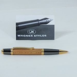 Sierra pen made in Plane wood