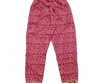 Indian AliBaba Aladdin Genie Harem Yoga Men Women Unisex Pants Baggy Gypsy Boho Hippie Bohemian Loose Legging Beach Bottoms Trouser N056