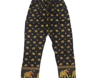 Indian AliBaba Aladdin Genie Harem Yoga Men Women Unisex Pants Baggy Gypsy Boho Hippie Bohemian Loose Legging Beach Bottoms Trouser N049