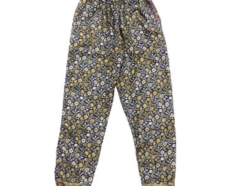 Indian AliBaba Aladdin Genie Harem Yoga Men Women Unisex Pants Baggy Gypsy Boho Hippie Bohemian Loose Legging Beach Bottoms Trouser N055