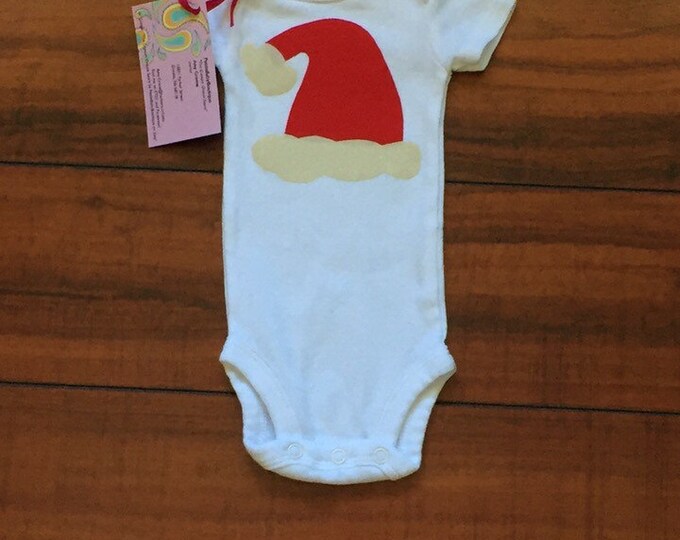 Santa Hat Outfit!