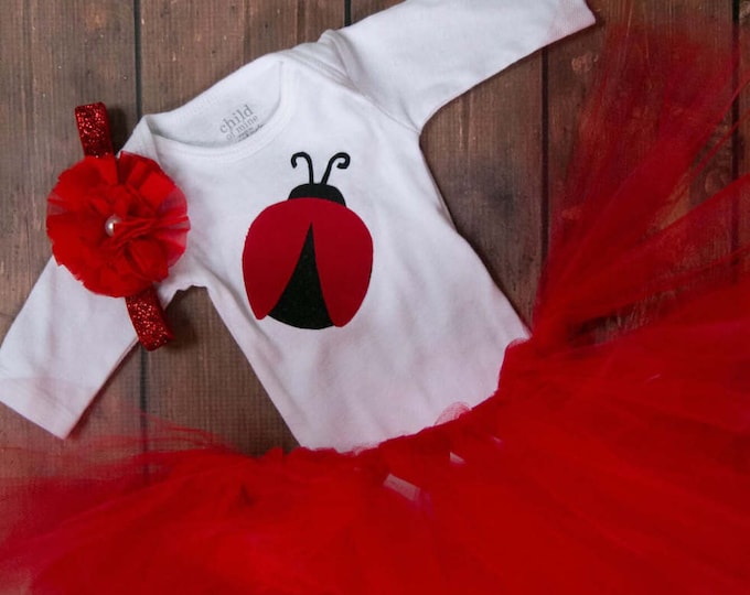 Ladybug Outfit