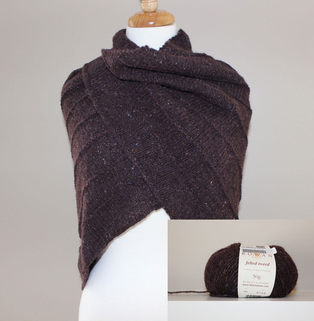 synthetic shawl