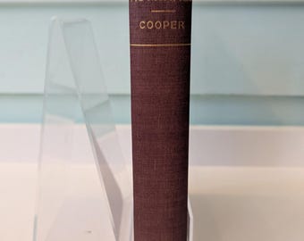 The Two Admirals: A Tale of the Sea, Oxford-editie 1890