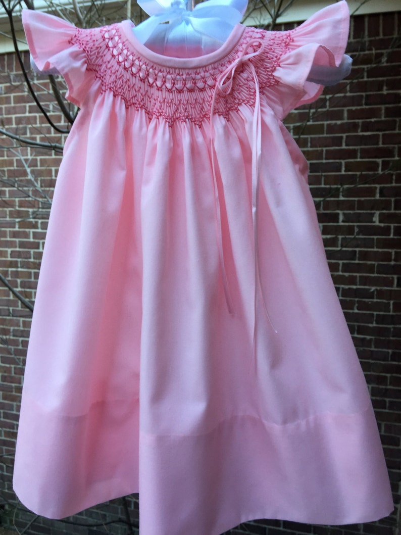 uga smocked baby clothes