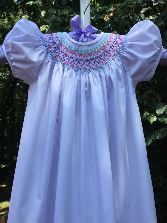 smock dress with sleeves Pleated Smock Top Dress