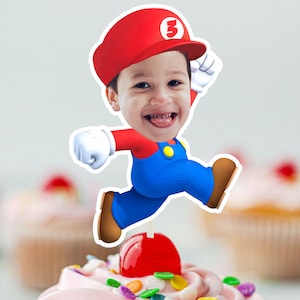 Any Cupcake Topper (DIGITAL FILE) , Printable CupcakeTopper,   Personalised Cupcake topper, Funny Cupcake Topper
