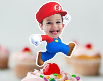Any Cupcake Topper (DIGITAL FILE) , Printable CupcakeTopper,   Personalised Cupcake topper, Funny Cupcake Topper