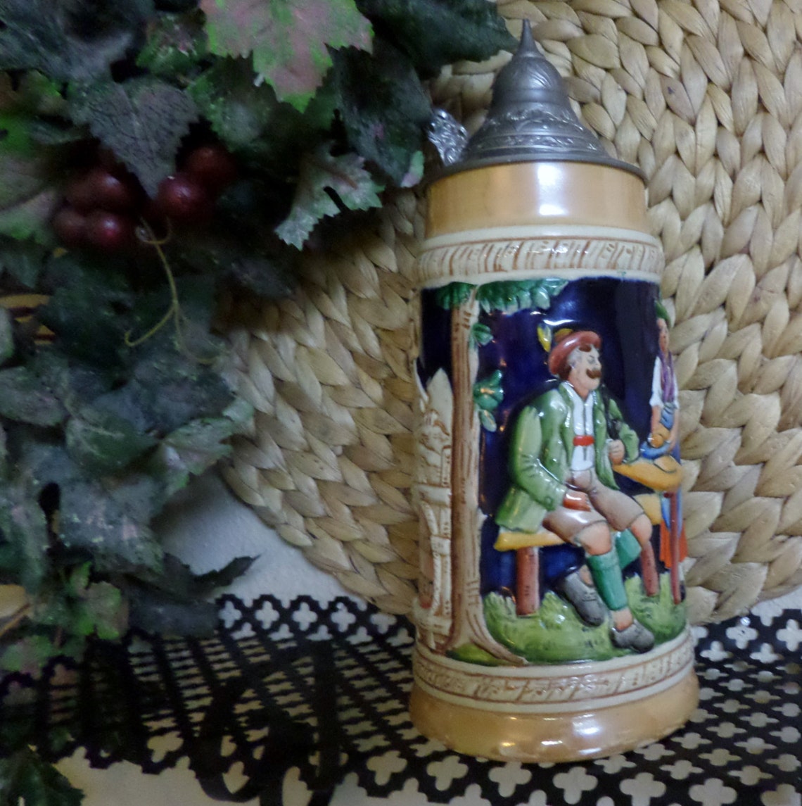 Stein made in West germany Etsy