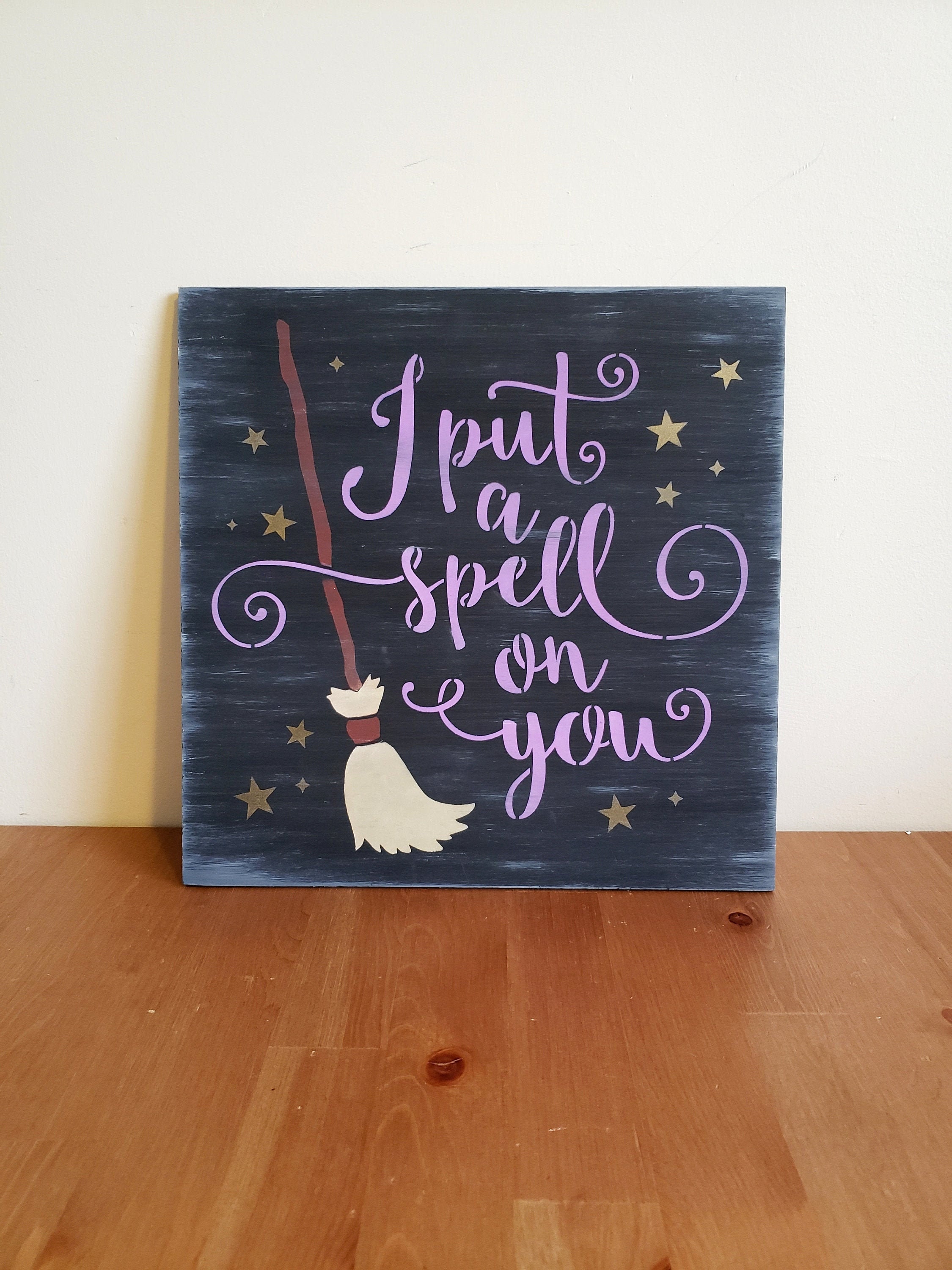 I Put A Spell On You Deutsch