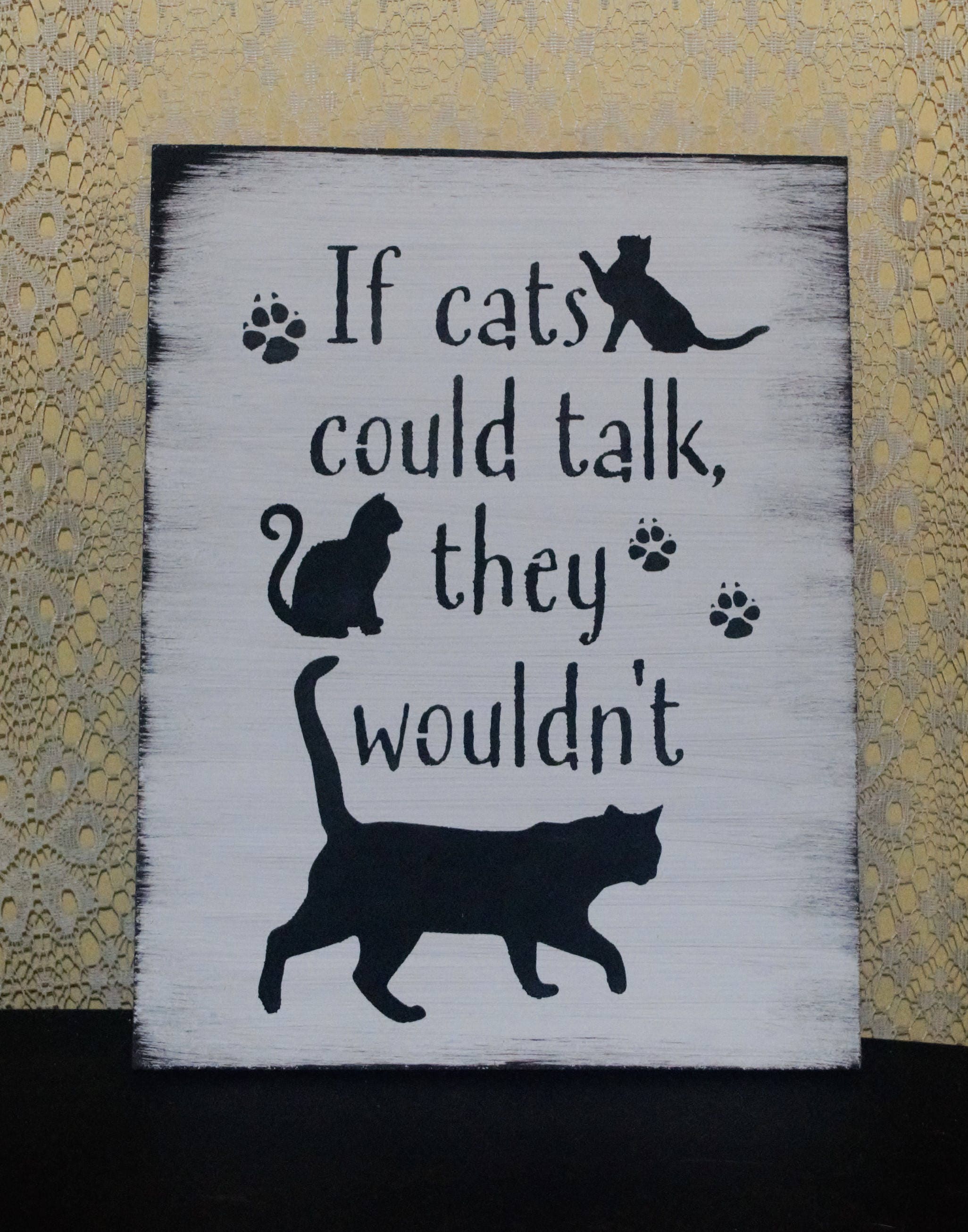 Could This Be A Sign Your Gray Cat Had A Stroke? - mjp2p4u
