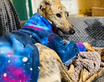 Fleece Jumper by DogandHome