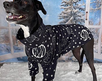 NOUVEAUTÉ Pull-over 2 jambes en polaire de DogandHome