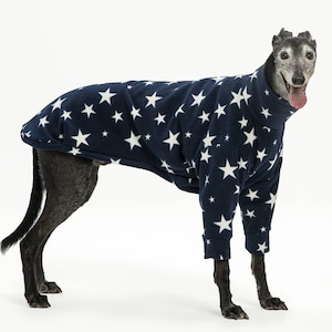 Fleece Jumper by DogandHome