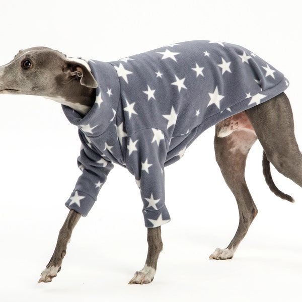 Fleece Jumper by DogandHome