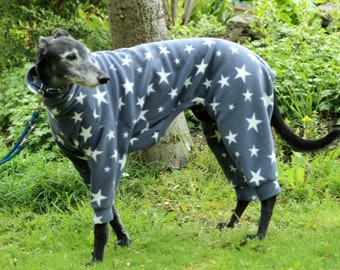Stylish Pijamas IG, Whippet, Greyhound in every size as we make to measure