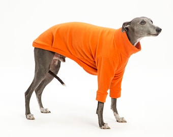 Fleece Jumper by DogandHome