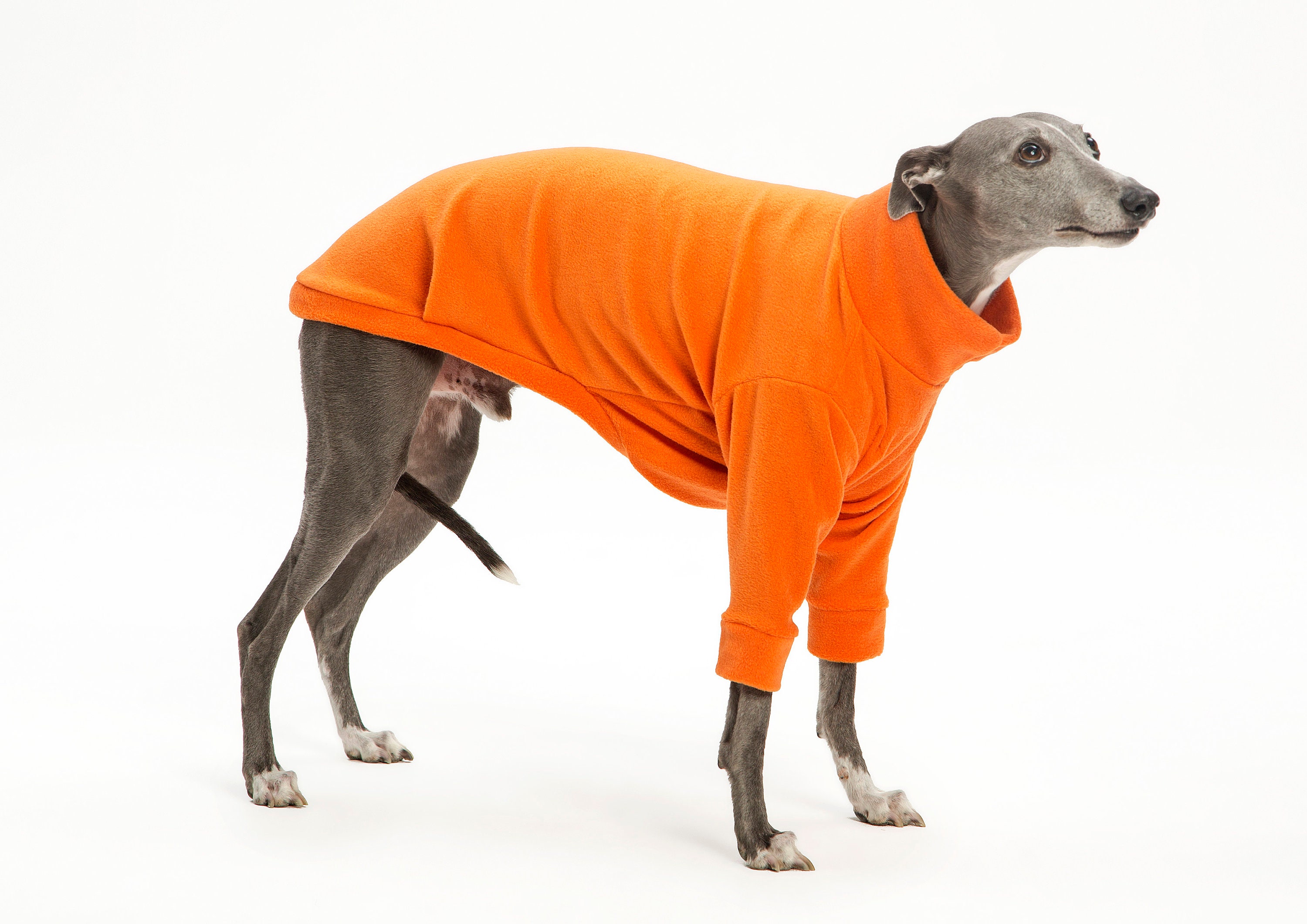 DOGANDHOME Beautiful Fleece Jumper XL, GREY