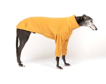 Fleece Jumper by DogandHome