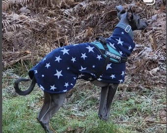 MANTEAU EN POLAIRE, quelques couleurs disponibles