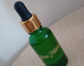 Fairy facial Organic bespoke facial oil / beauty skincare