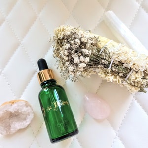 Pure Potions Kopfschmerz Öl / Bad / Schönheit/ Wohlbefinden/ Bio / Vegan