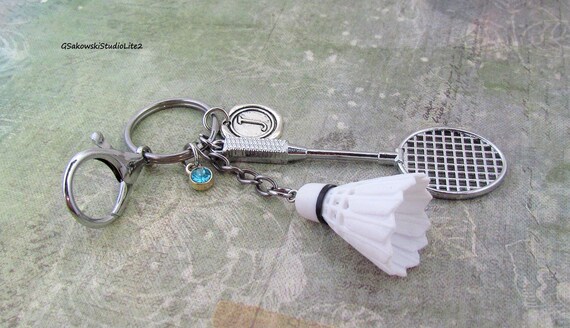 Yonex Badminton Racket 6Pcs S - Mini Racket & Shuttlecock Key Rings In ...